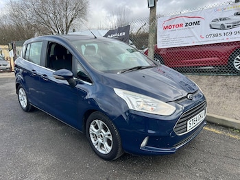 (64) - 1.6 TDCi Zetec Euro 5 5dr