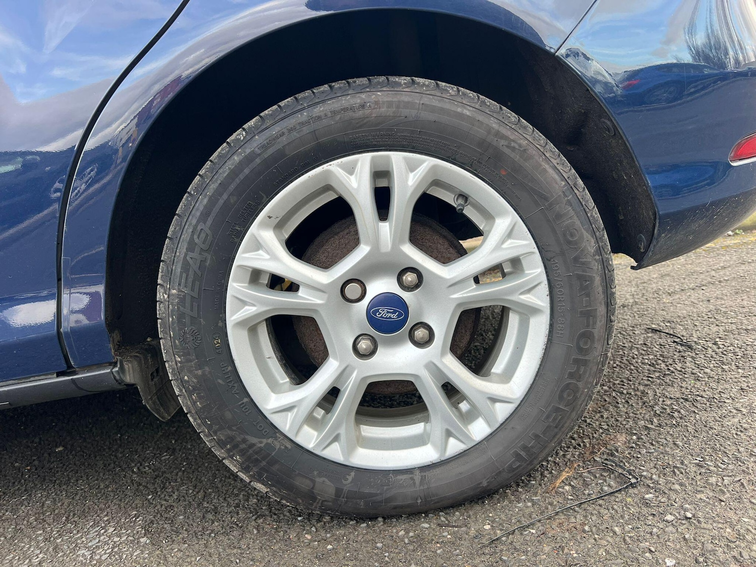 Used Ford B-MAX 2015 for sale - 77658075: Photo 20