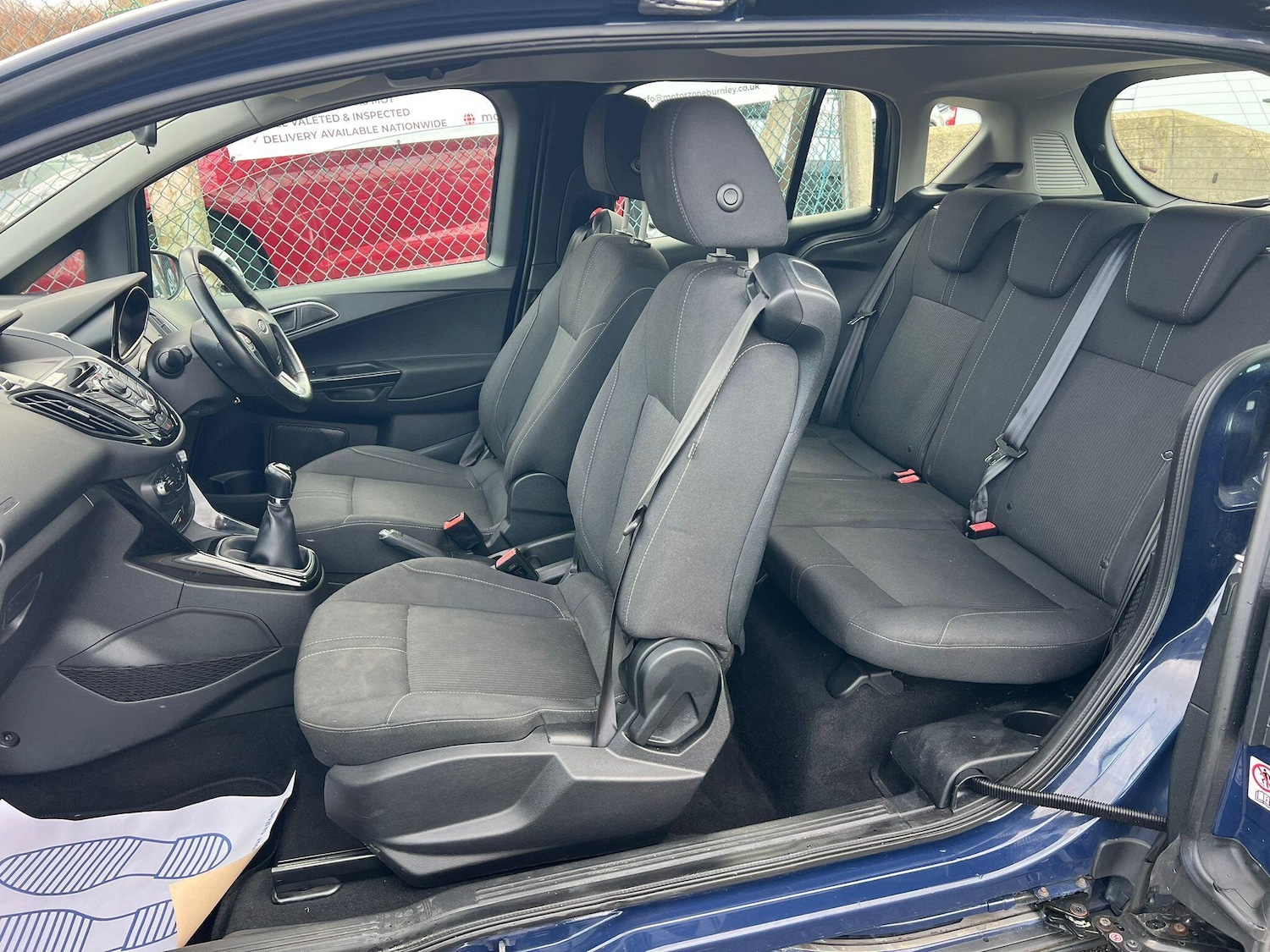 Used Ford B-MAX 2015 for sale - 77658075: Photo 24