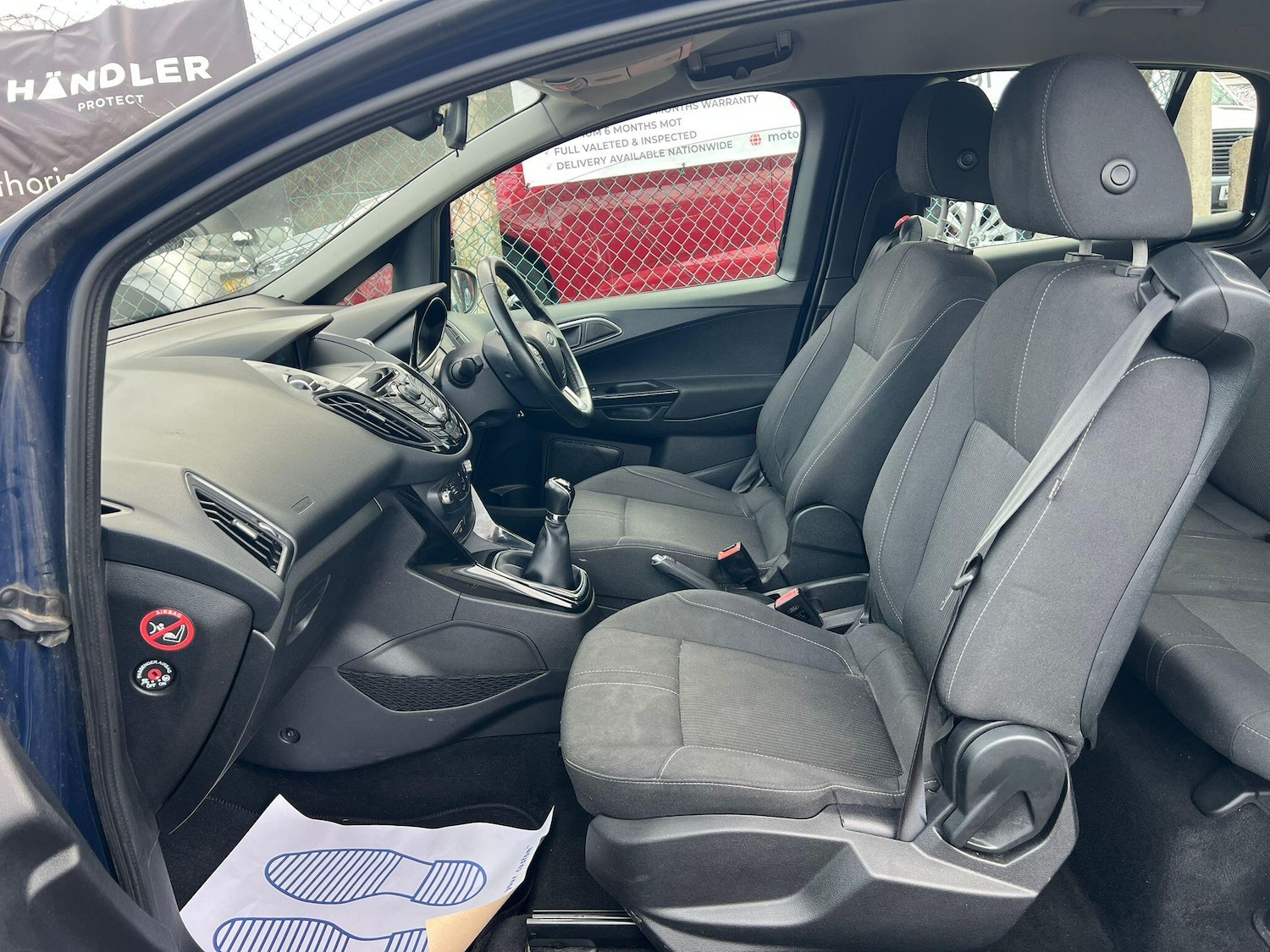 Used Ford B-MAX 2015 for sale - 77658075: Photo 25