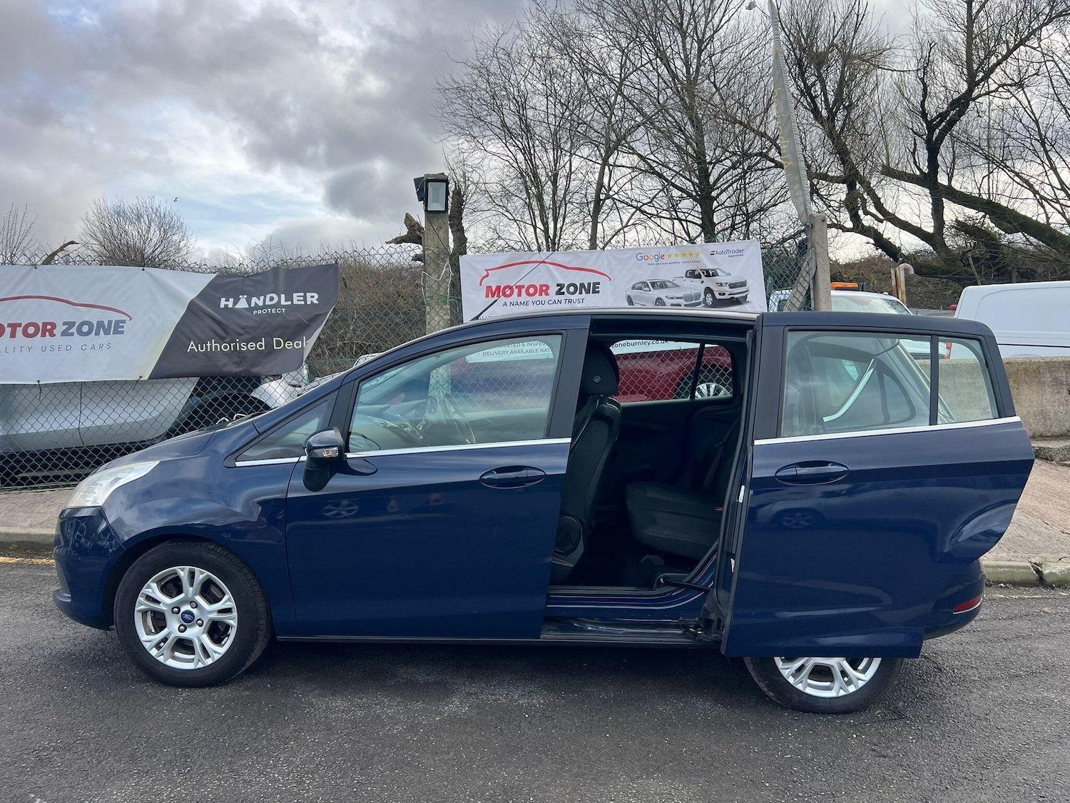 Used Ford B-MAX 2015 for sale - 77658075: Photo 7