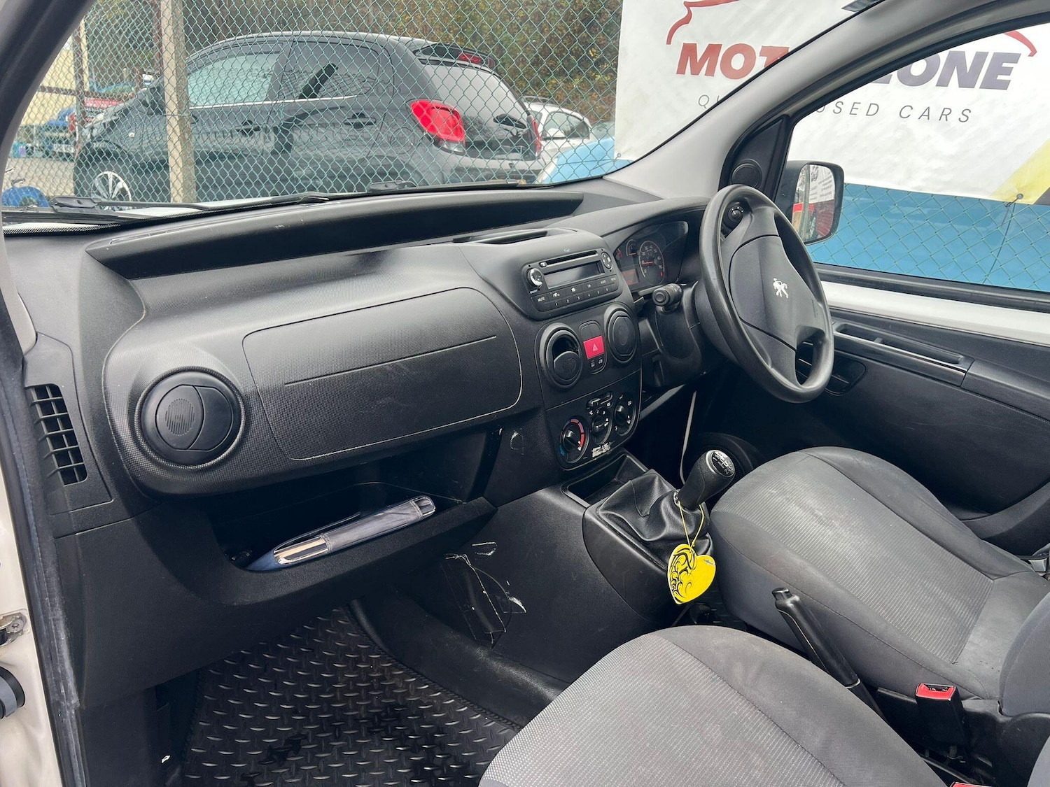 Used Peugeot Bipper 2014 for sale - 76743398: Photo 17