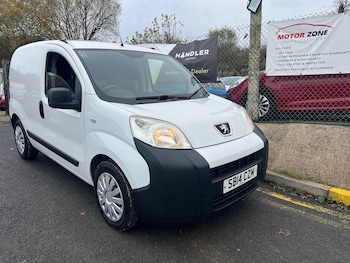 Used Peugeot Bipper 2014 for sale - 76743398: Photo