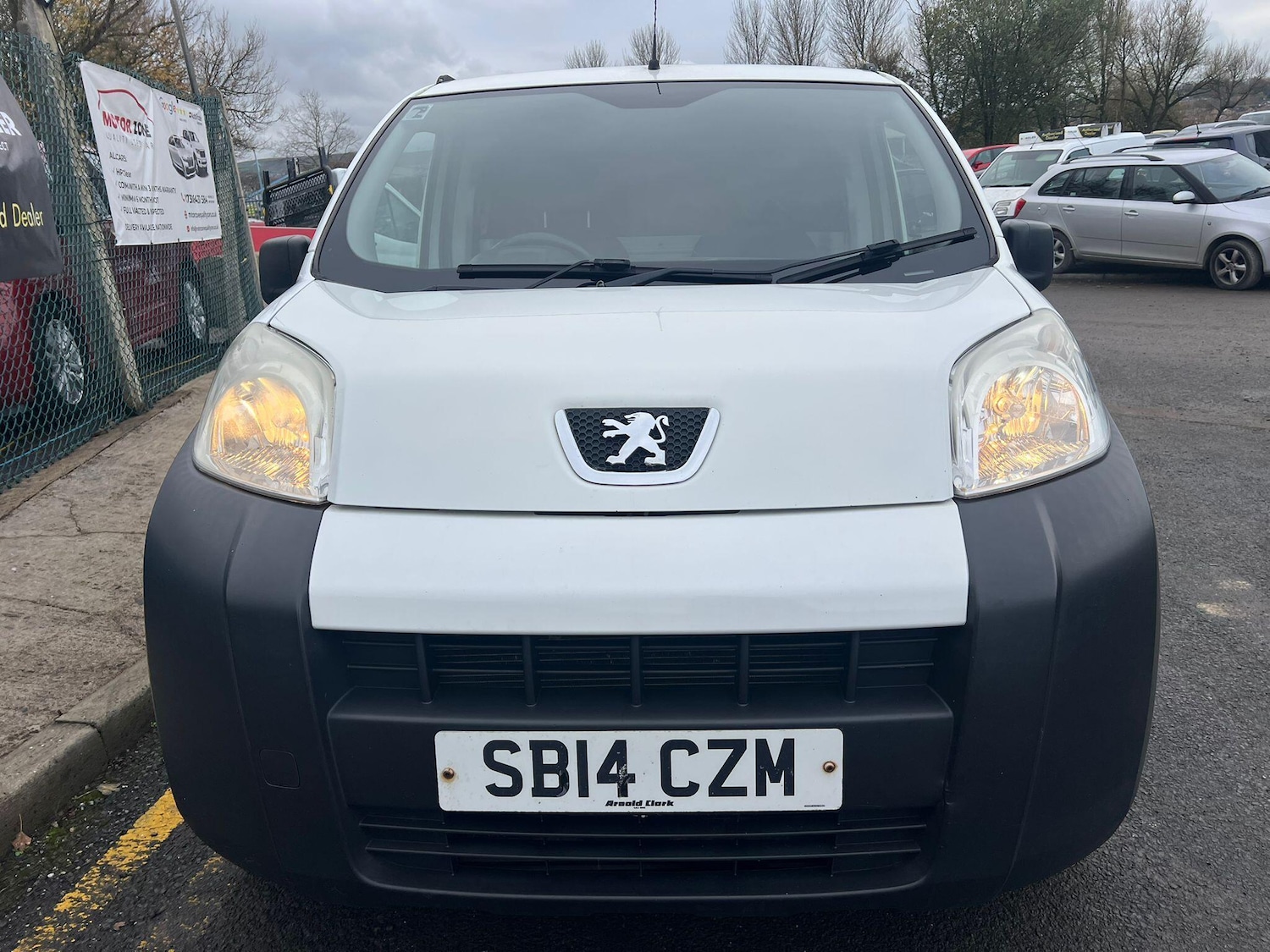 Used Peugeot Bipper 2014 for sale - 76743398: Photo 2