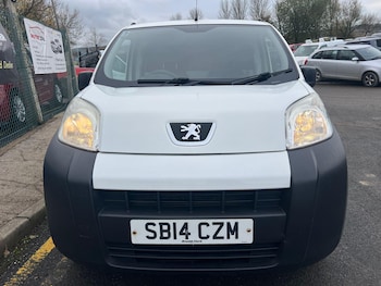 Used Peugeot Bipper 2014 for sale - 76743398: Photo