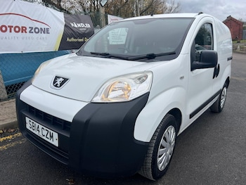 Used Peugeot Bipper 2014 for sale - 76743398: Photo