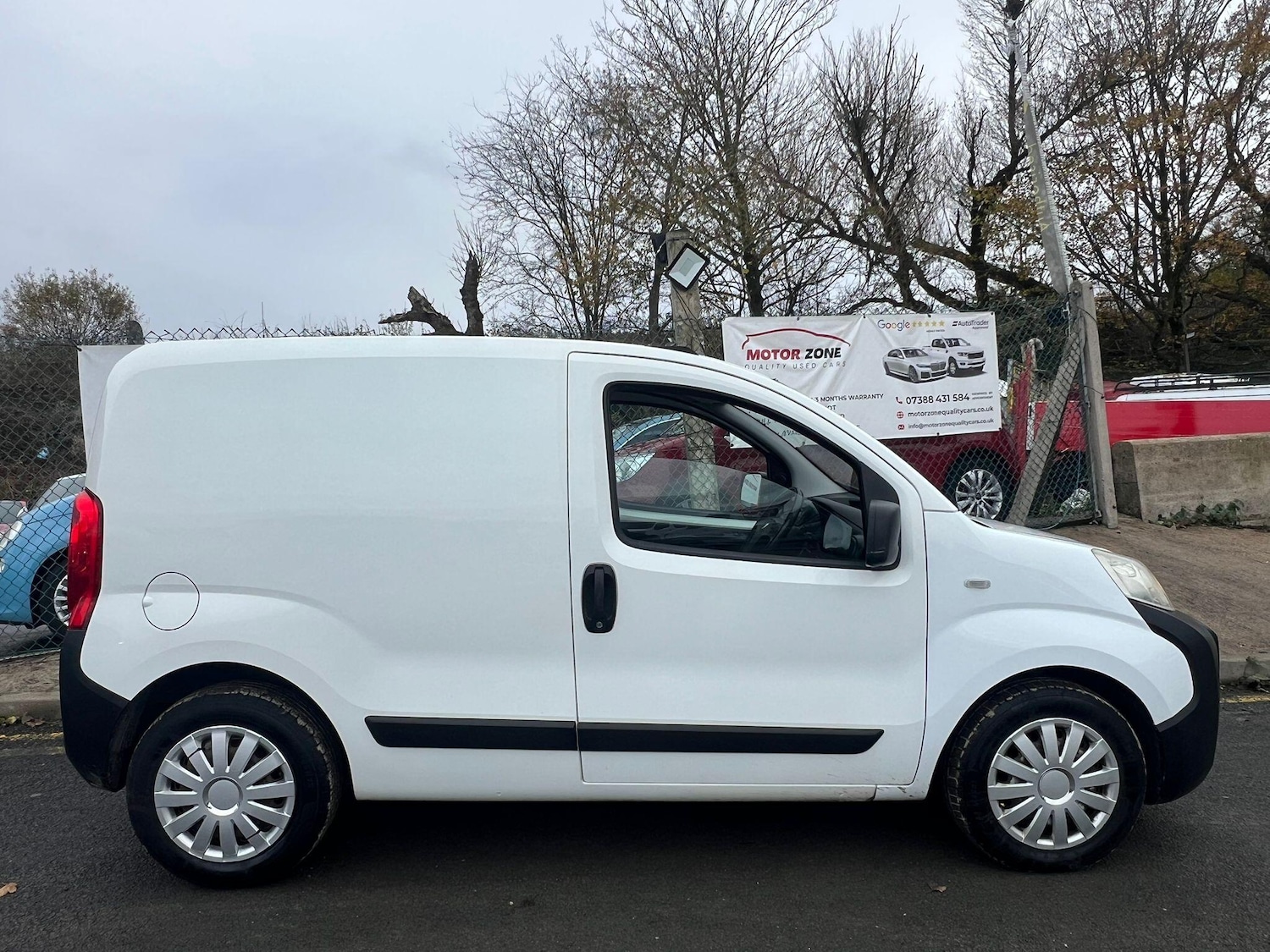 Used Peugeot Bipper 2014 for sale - 76743398: Photo 4