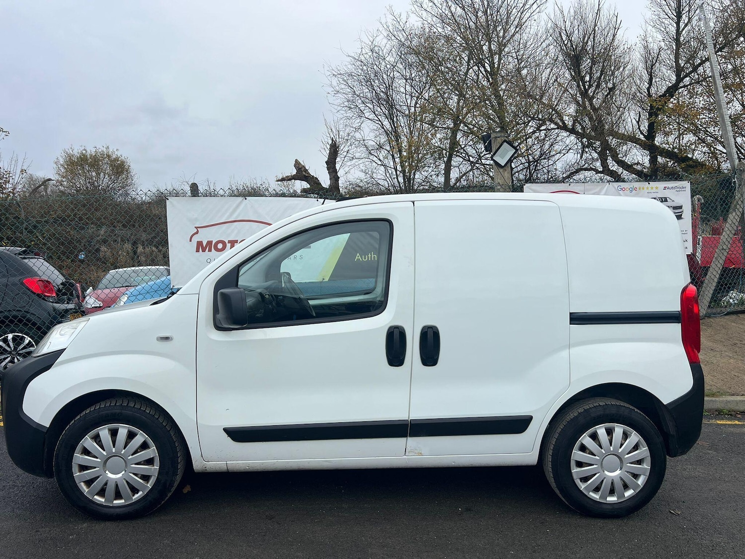 Used Peugeot Bipper 2014 for sale - 76743398: Photo 6