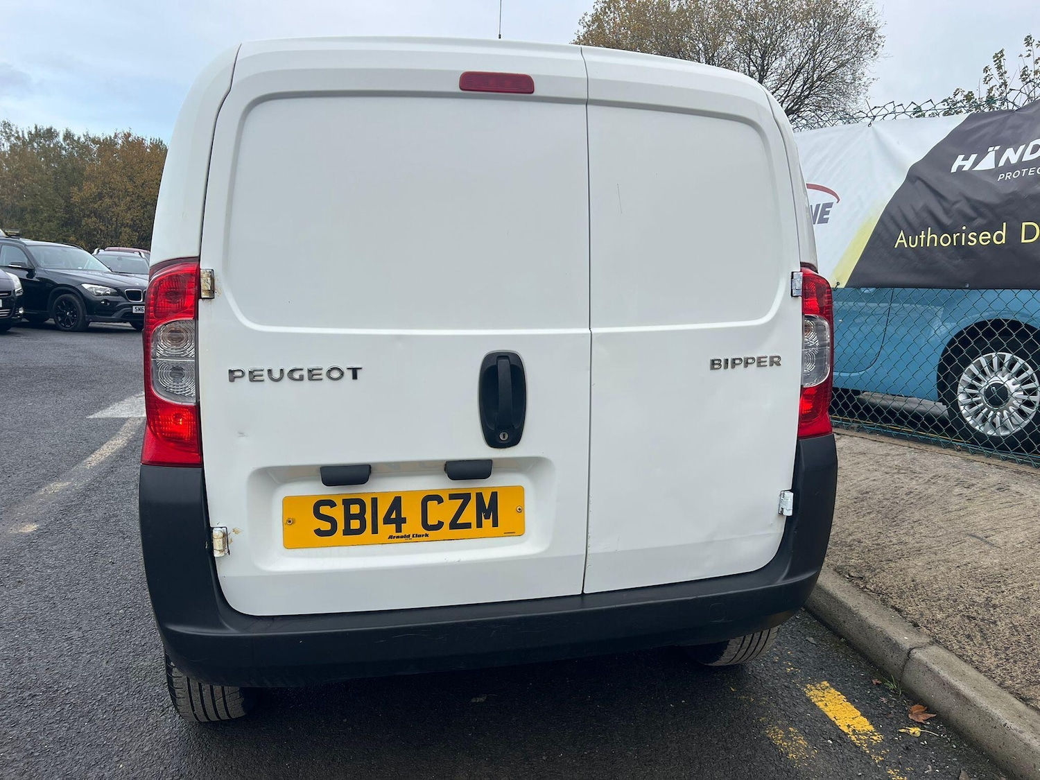 Used Peugeot Bipper 2014 for sale - 76743398: Photo 8