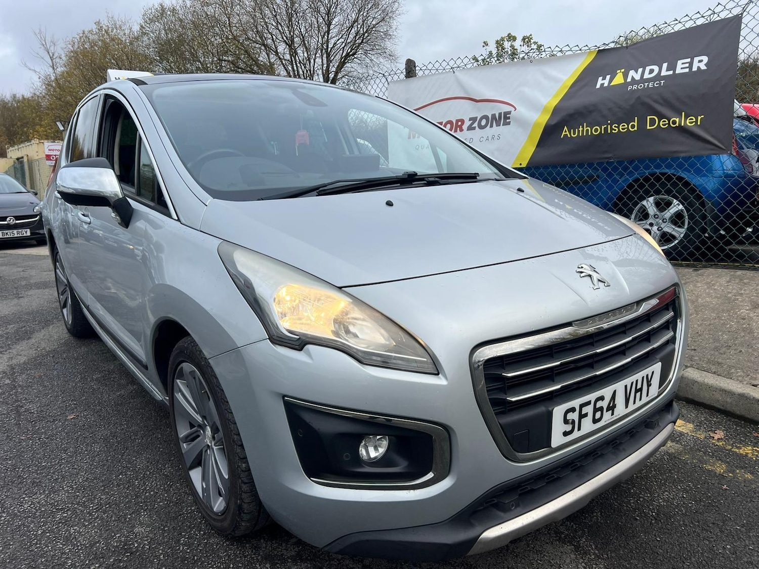 Used Peugeot 3008 2014 for sale - 76743053: Photo 1