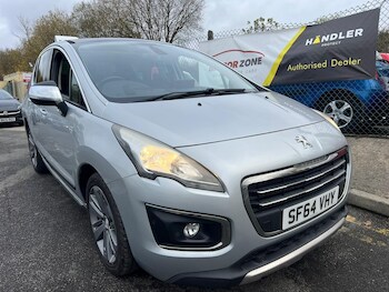 Used Peugeot 3008 2014 for sale - 76743053: Photo