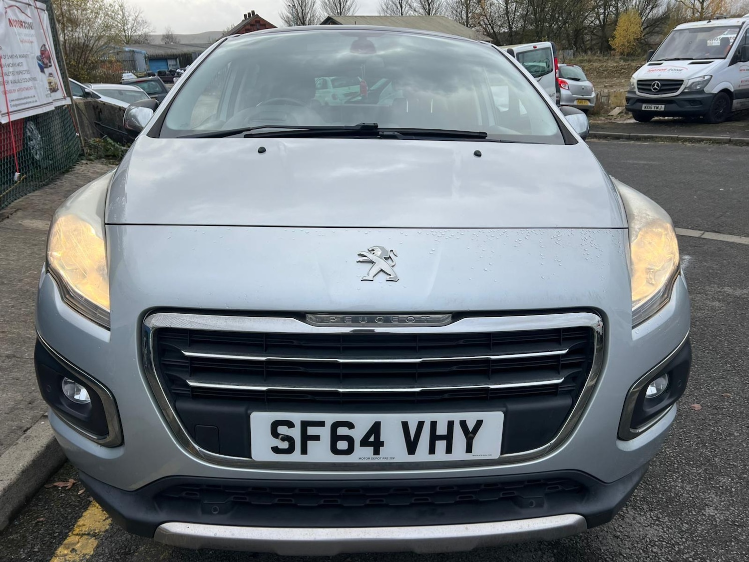 Used Peugeot 3008 2014 for sale - 76743053: Photo 2