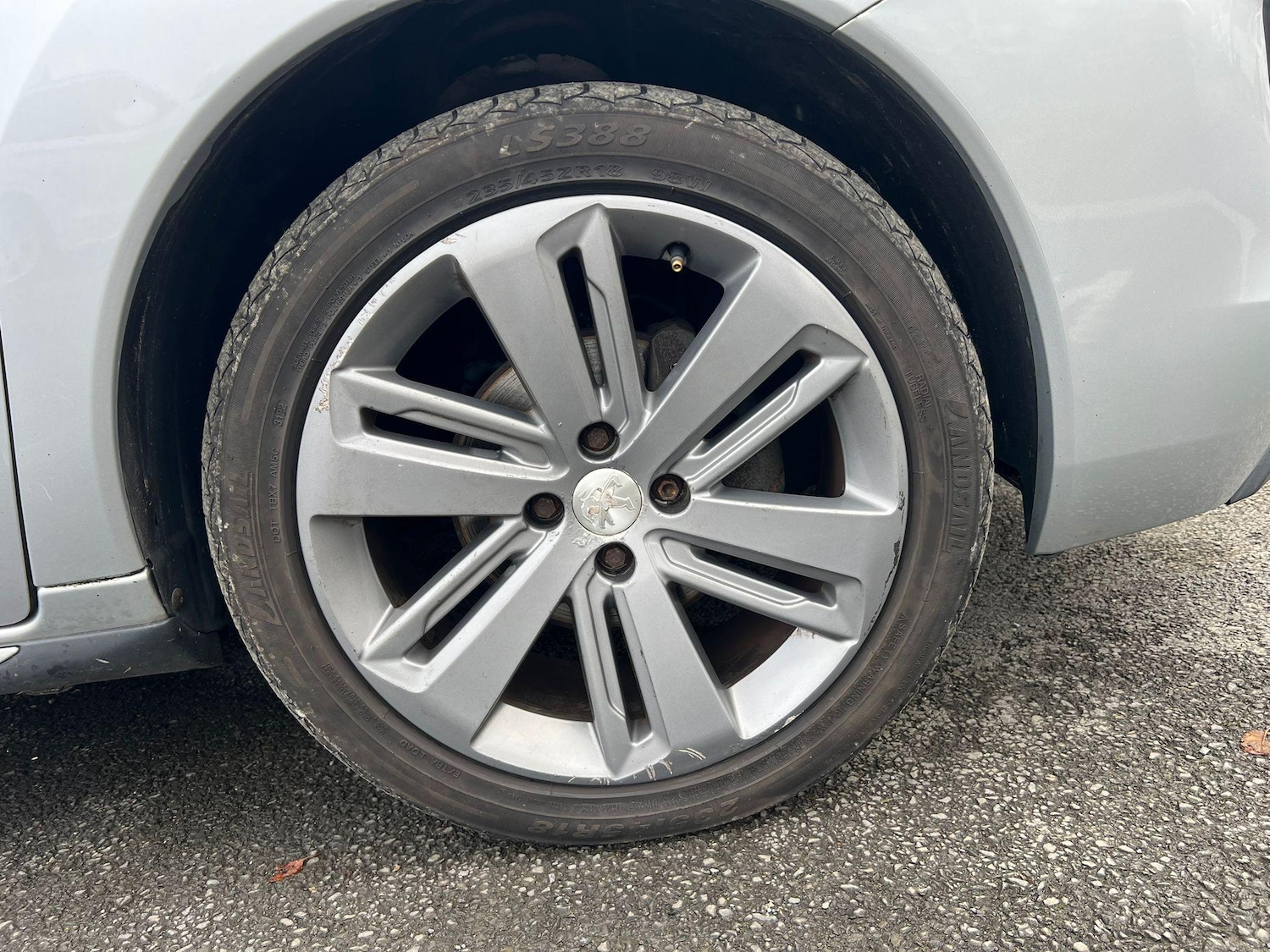 Used Peugeot 3008 2014 for sale - 76743053: Photo 24