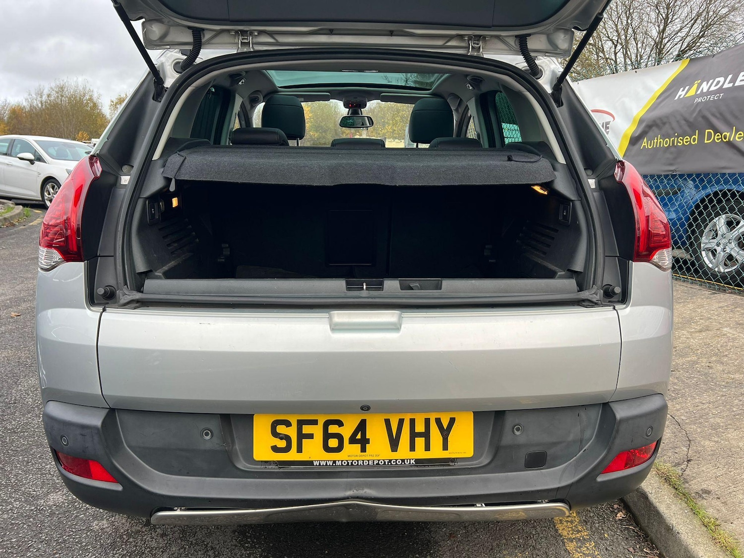 Used Peugeot 3008 2014 for sale - 76743053: Photo 25