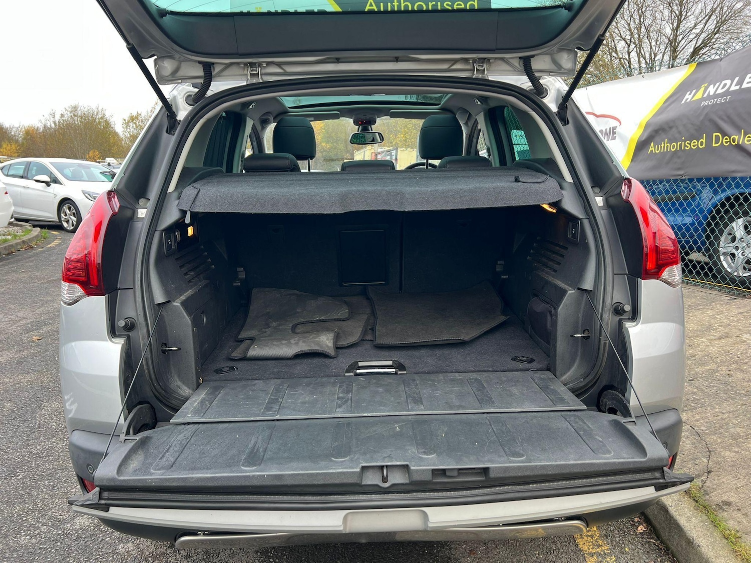 Used Peugeot 3008 2014 for sale - 76743053: Photo 26