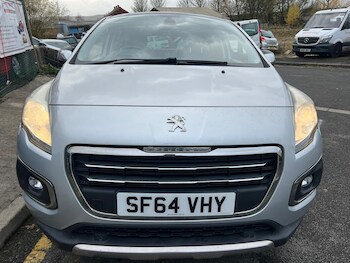 Used Peugeot 3008 2014 for sale - 76743053: Photo