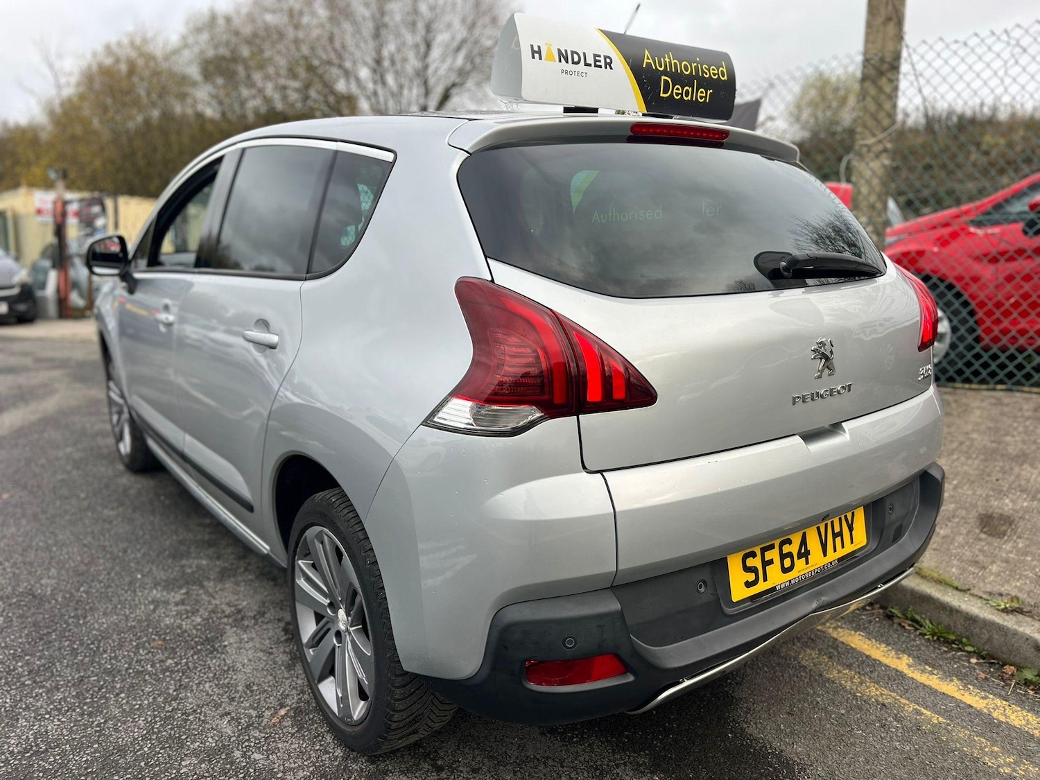 Used Peugeot 3008 2014 for sale - 76743053: Photo 3