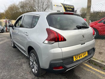 Used Peugeot 3008 2014 for sale - 76743053: Photo