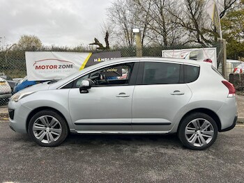 Used Peugeot 3008 2014 for sale - 76743053: Photo