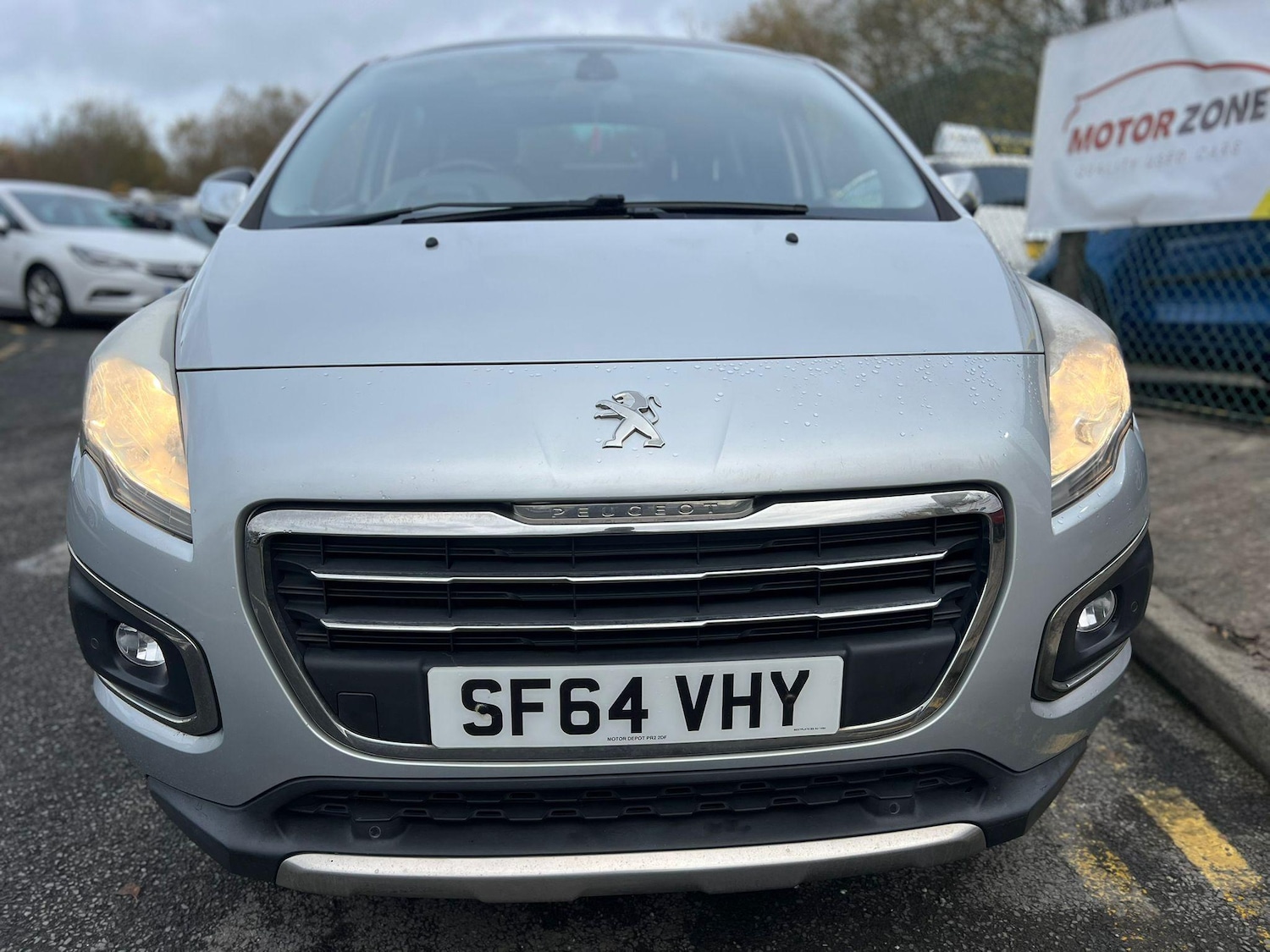 Used Peugeot 3008 2014 for sale - 76743053: Photo 5