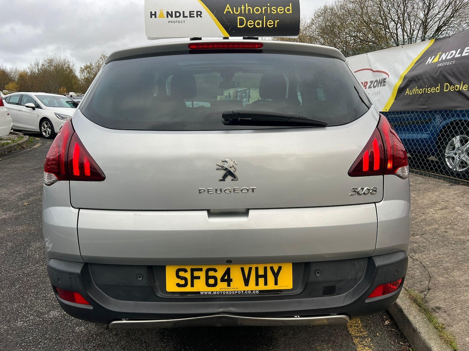 Used Peugeot 3008 2014 for sale - 76743053: Photo 6