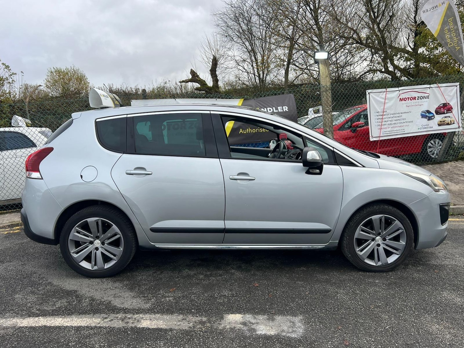 Used Peugeot 3008 2014 for sale - 76743053: Photo 8