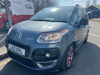 Used Citroen C3 Picasso 2012 for sale - 77468581: Photo