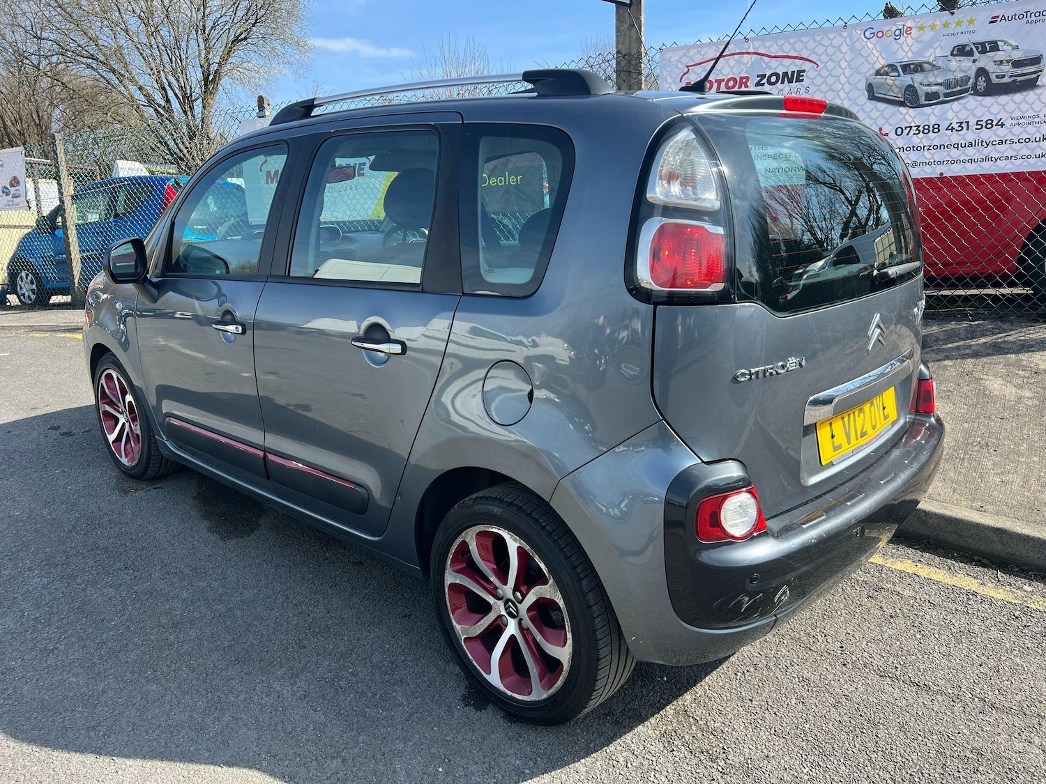 Used Citroen C3 Picasso for sale - 77468581: Photo 4