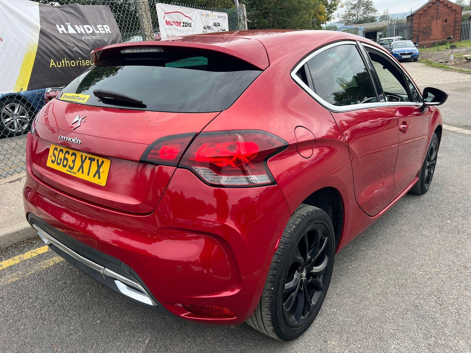 Used Citroen DS4 2013 for sale - 76742556: Photo 10