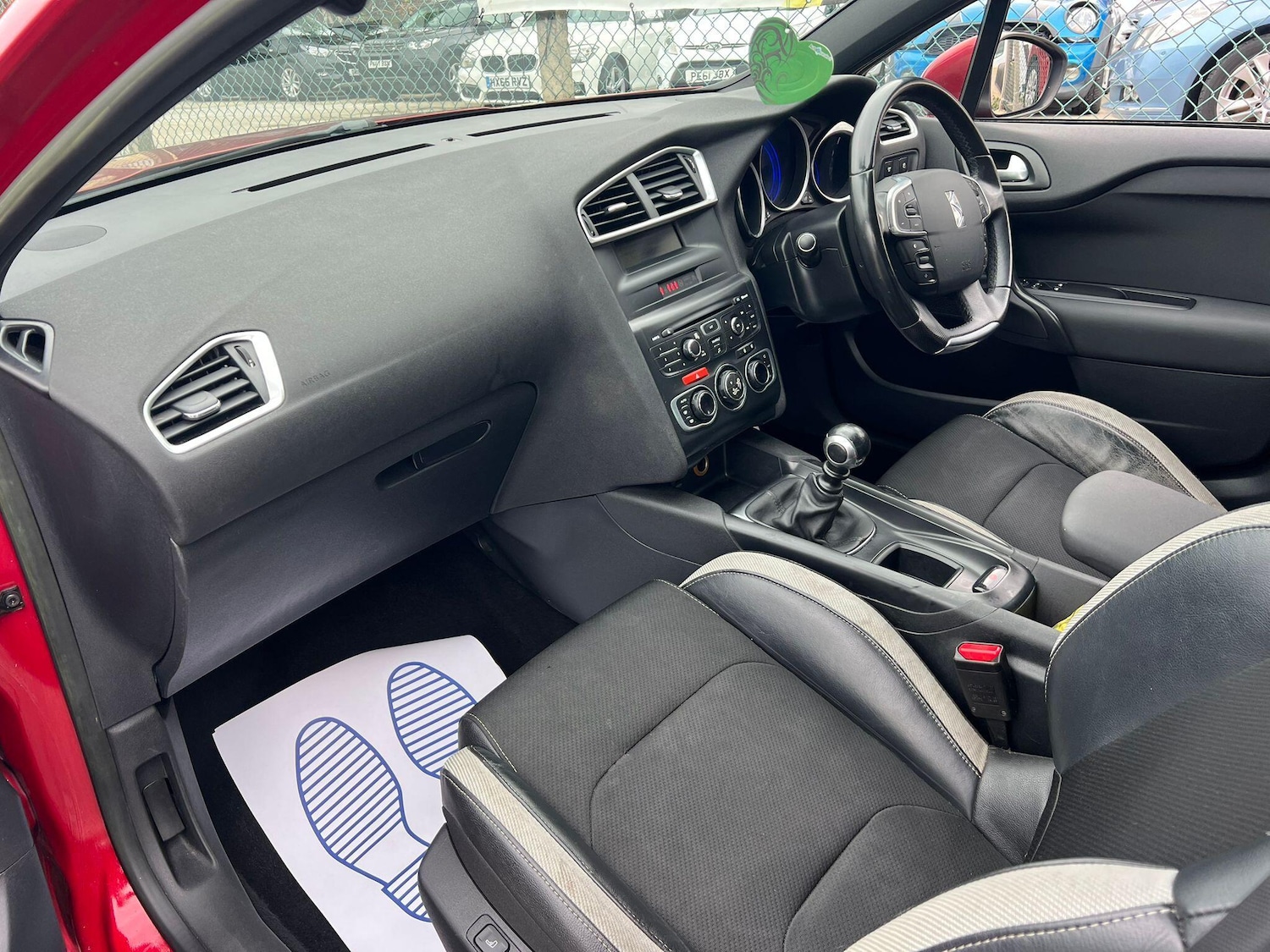 Used Citroen DS4 2013 for sale - 76742556: Photo 11