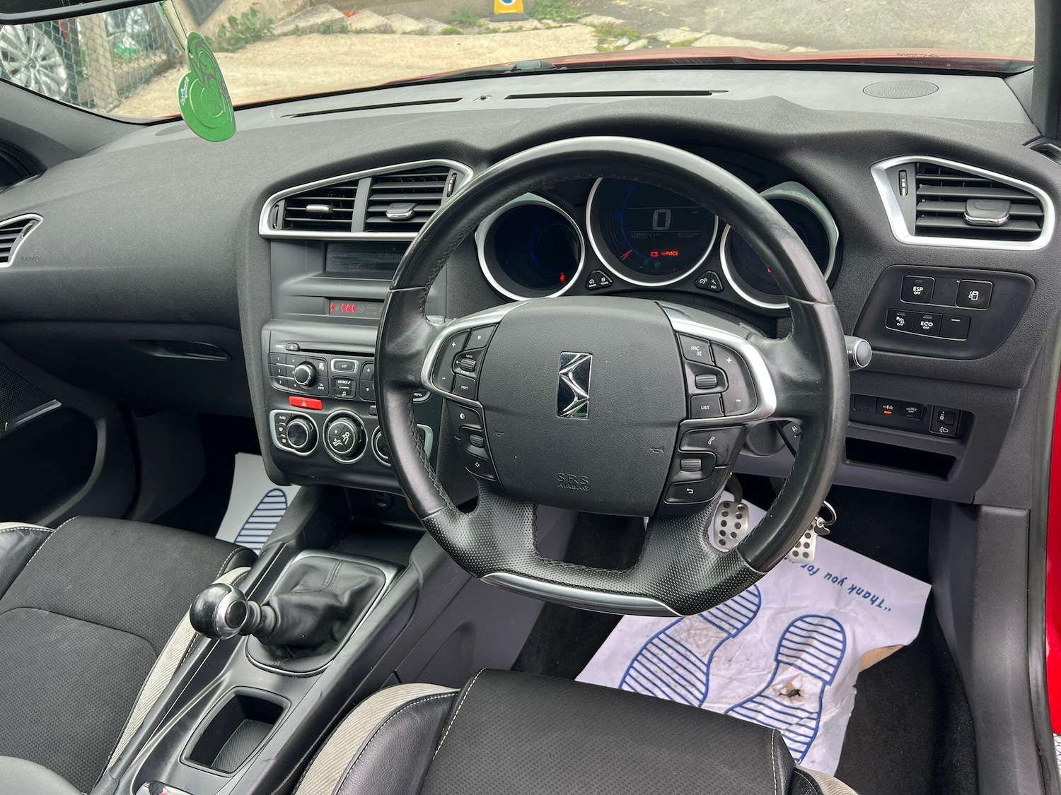 Used Citroen DS4 2013 for sale - 76742556: Photo 12