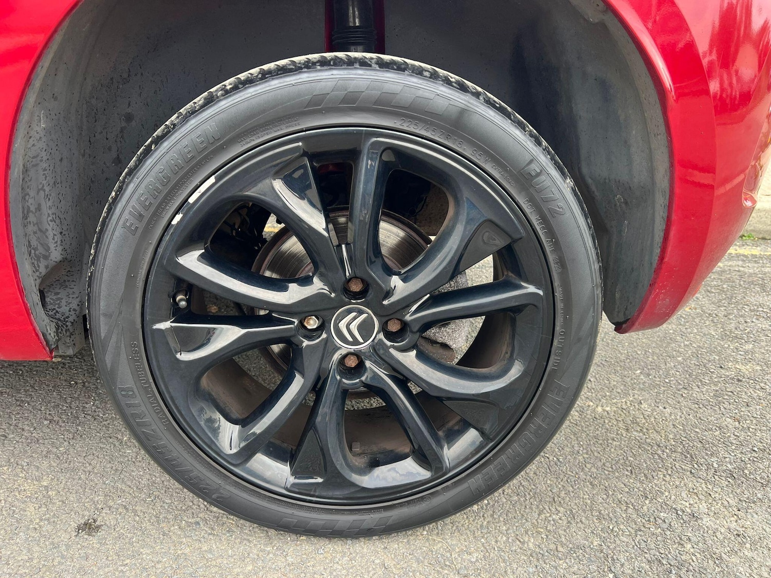 Used Citroen DS4 2013 for sale - 76742556: Photo 19