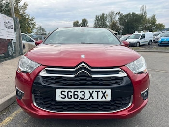 Used Citroen DS4 2013 for sale - 76742556: Photo