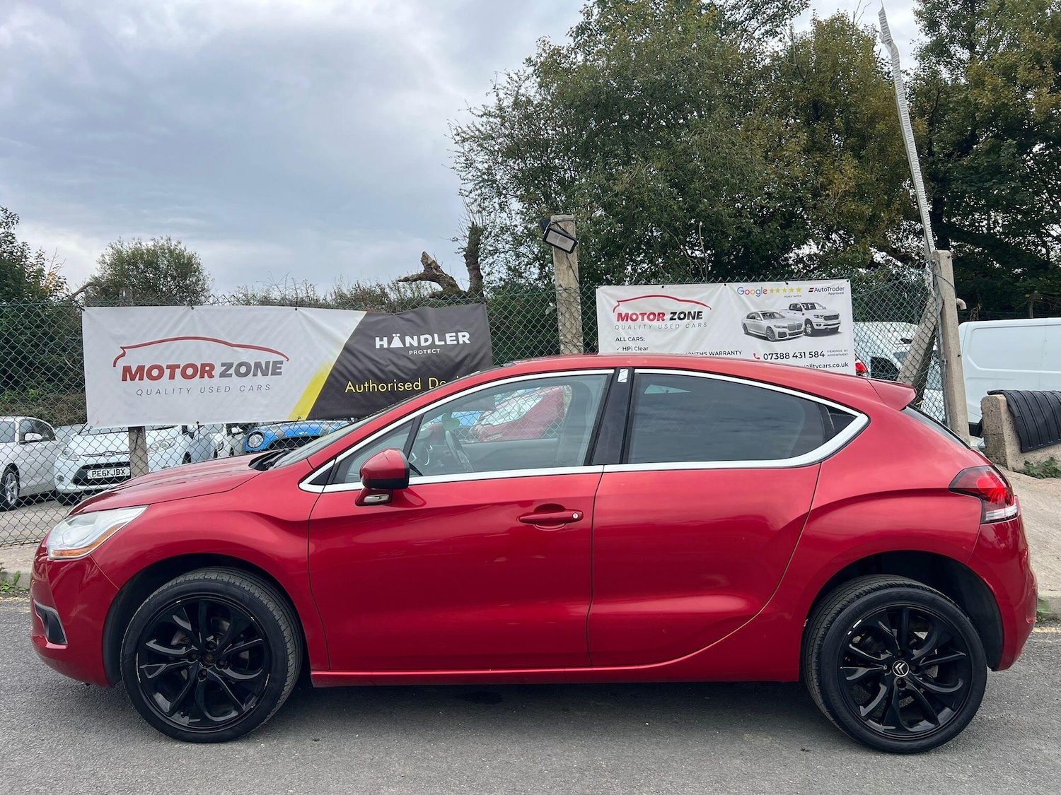 Used Citroen DS4 2013 for sale - 76742556: Photo 6