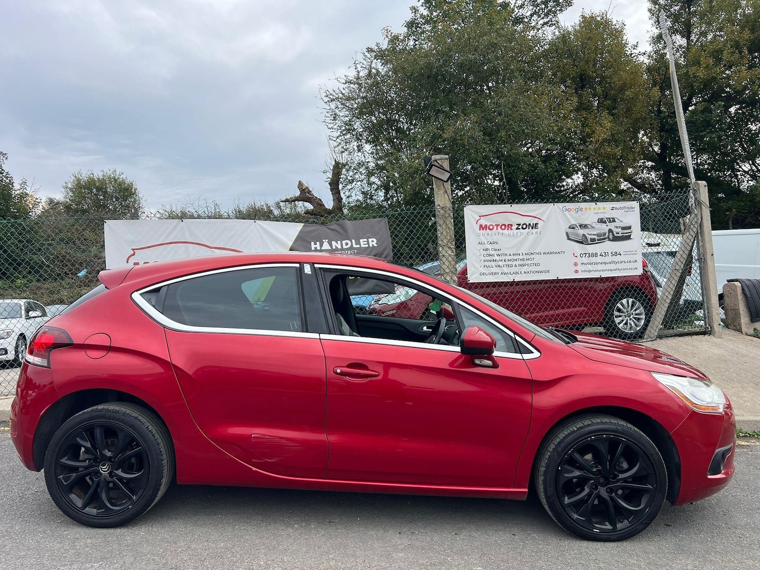 Used Citroen DS4 2013 for sale - 76742556: Photo 9