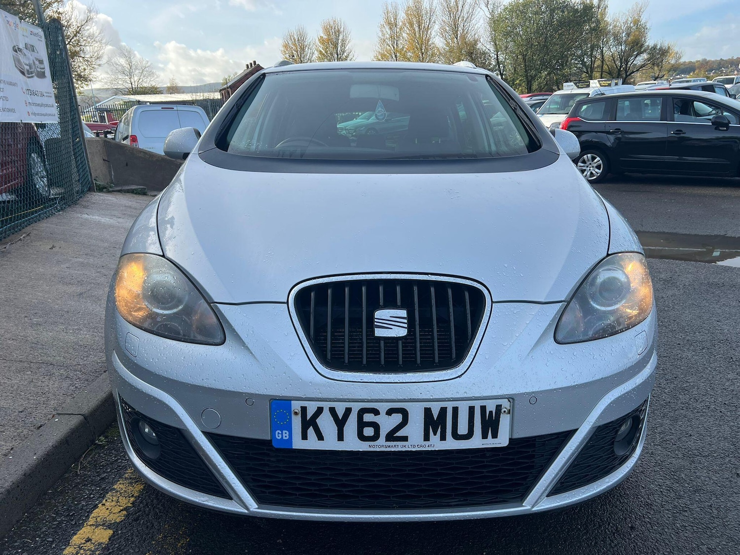 Used SEAT Altea XL 2012 for sale - 76742828: Photo 2