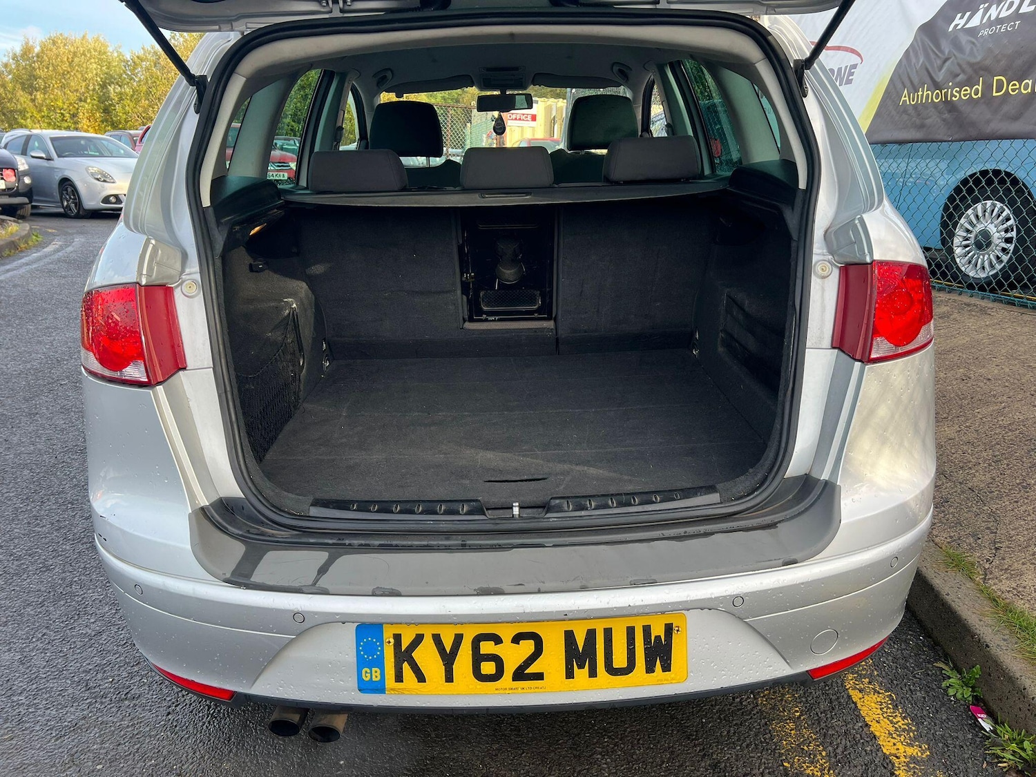 Used SEAT Altea XL 2012 for sale - 76742828: Photo 23