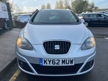 Used SEAT Altea XL 2012 for sale - 76742828: Photo