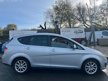 Used SEAT Altea XL 2012 for sale - 76742828: Photo