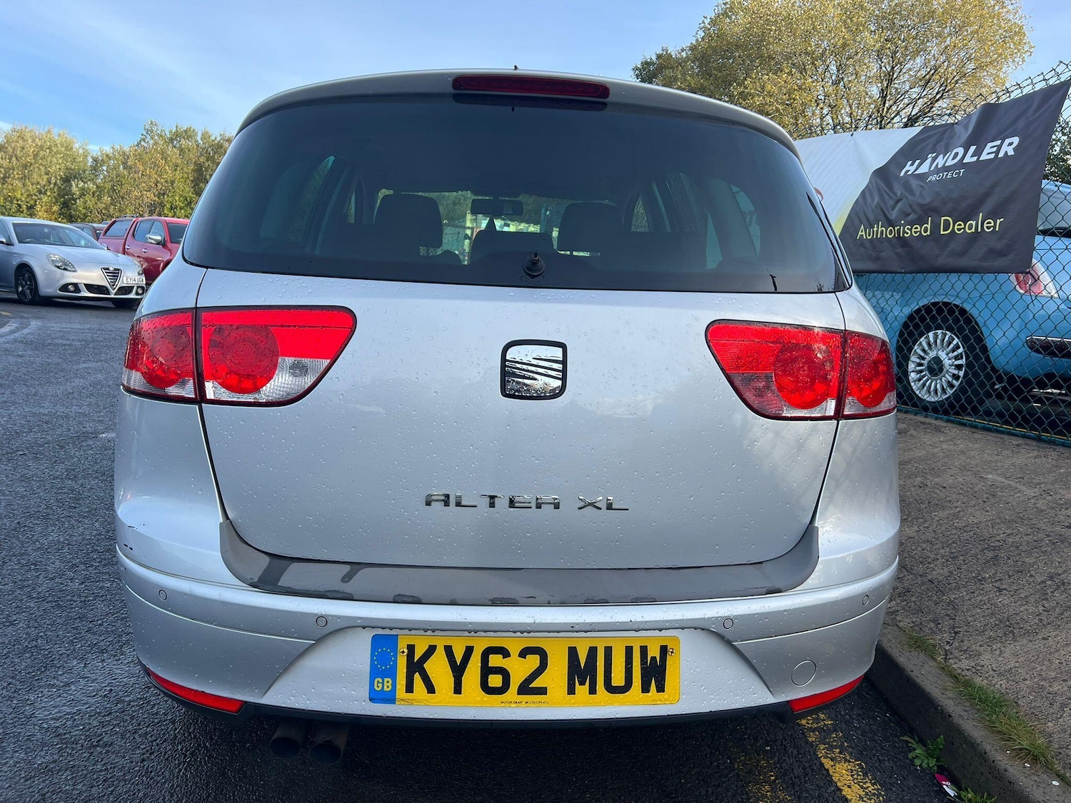 Used SEAT Altea XL 2012 for sale - 76742828: Photo 7