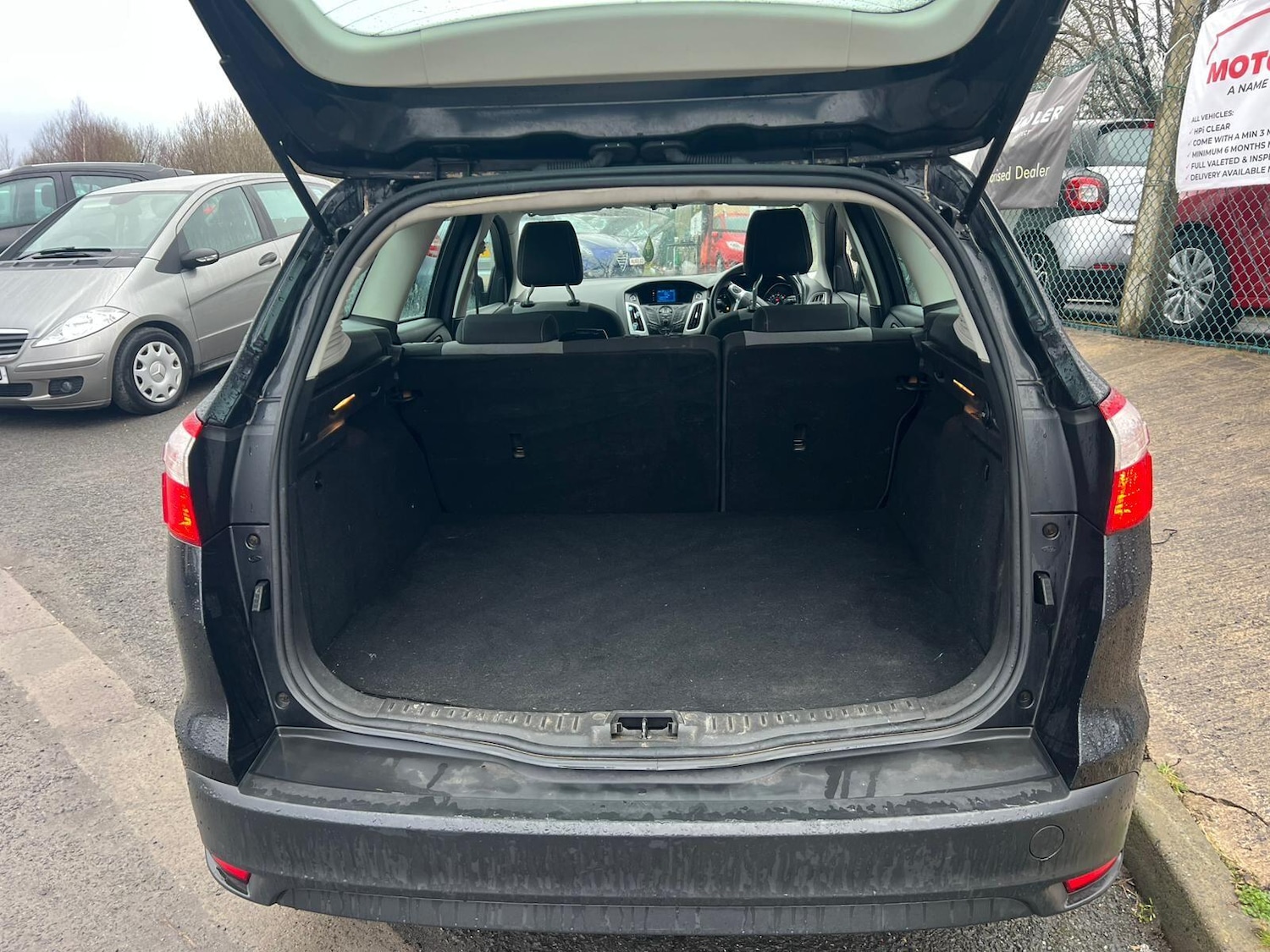 Used Ford Focus for sale - 77510903: Photo 22