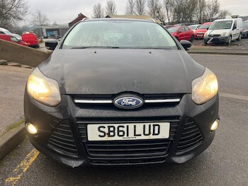 Used Ford Focus 2012 for sale - 77510903: Photo