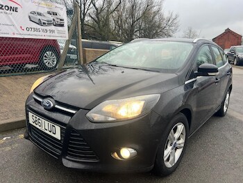 Used Ford Focus 2012 for sale - 77510903: Photo