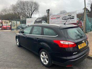 Used Ford Focus 2012 for sale - 77510903: Photo