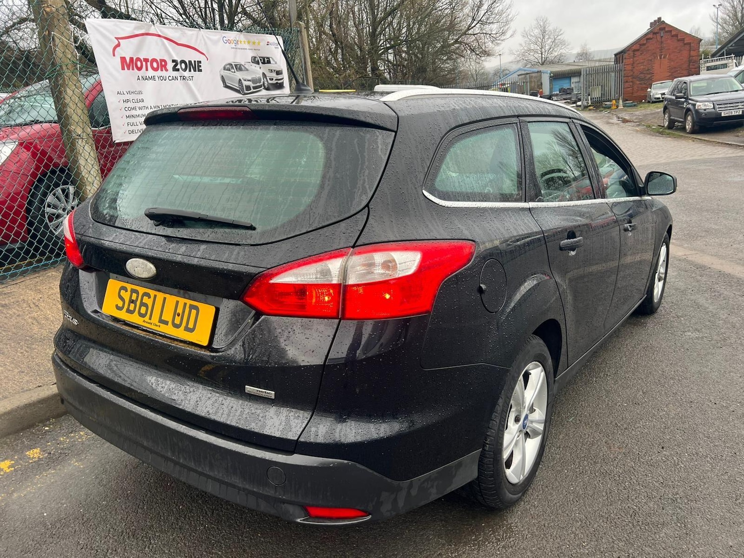 Used Ford Focus for sale - 77510903: Photo 5