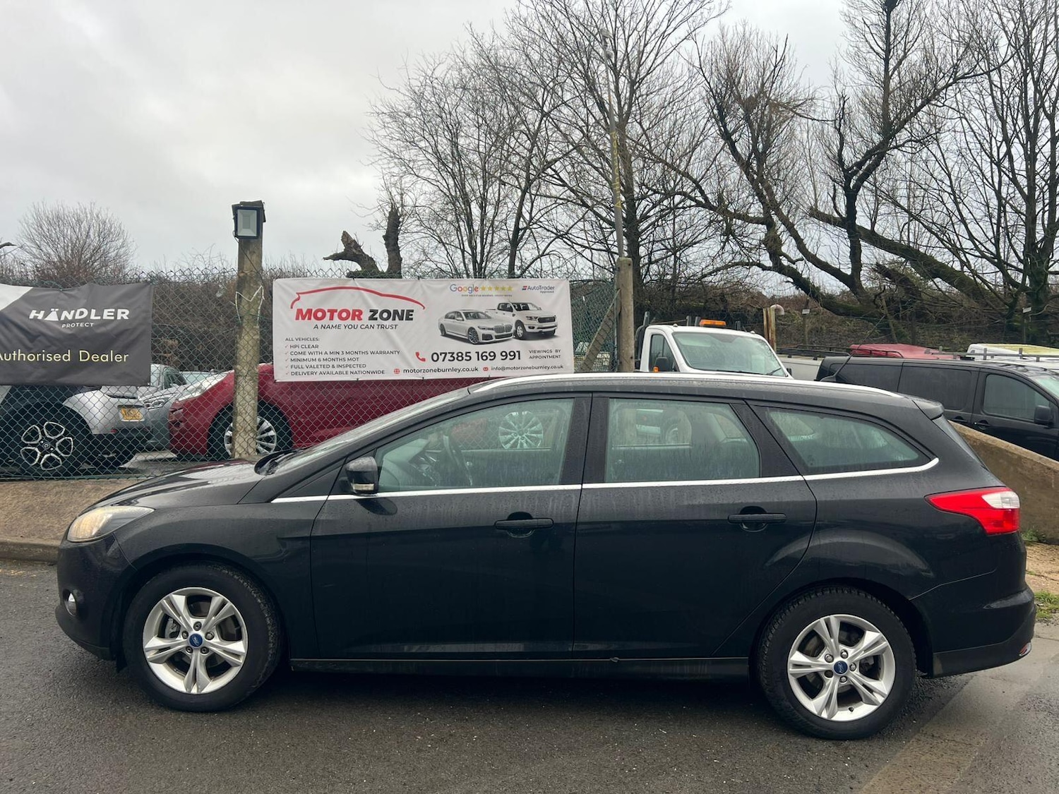 Used Ford Focus for sale - 77510903: Photo 7