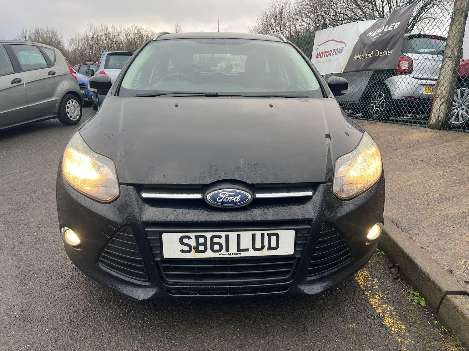 Used Ford Focus for sale - 77510903: Photo 9