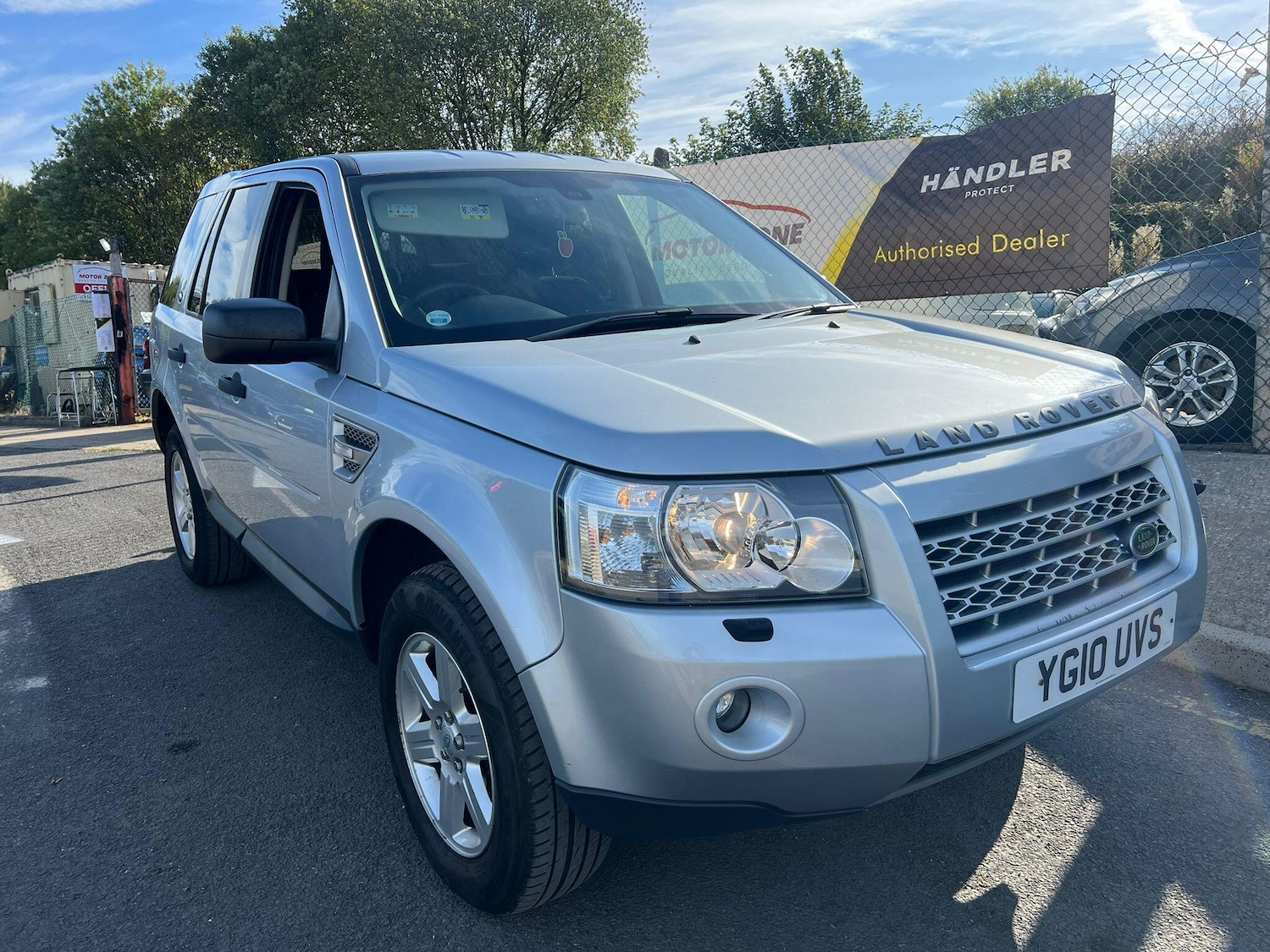 Used Land Rover Freelander 2 for sale - 76824054: Photo 1