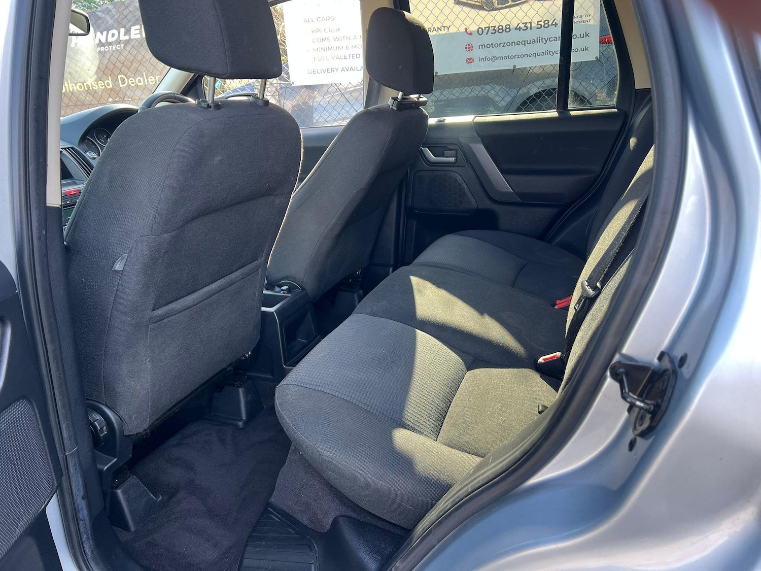 Used Land Rover Freelander 2 for sale - 76824054: Photo 13