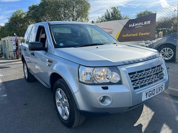 Used Land Rover Freelander 2 2010 for sale - 76824054: Photo